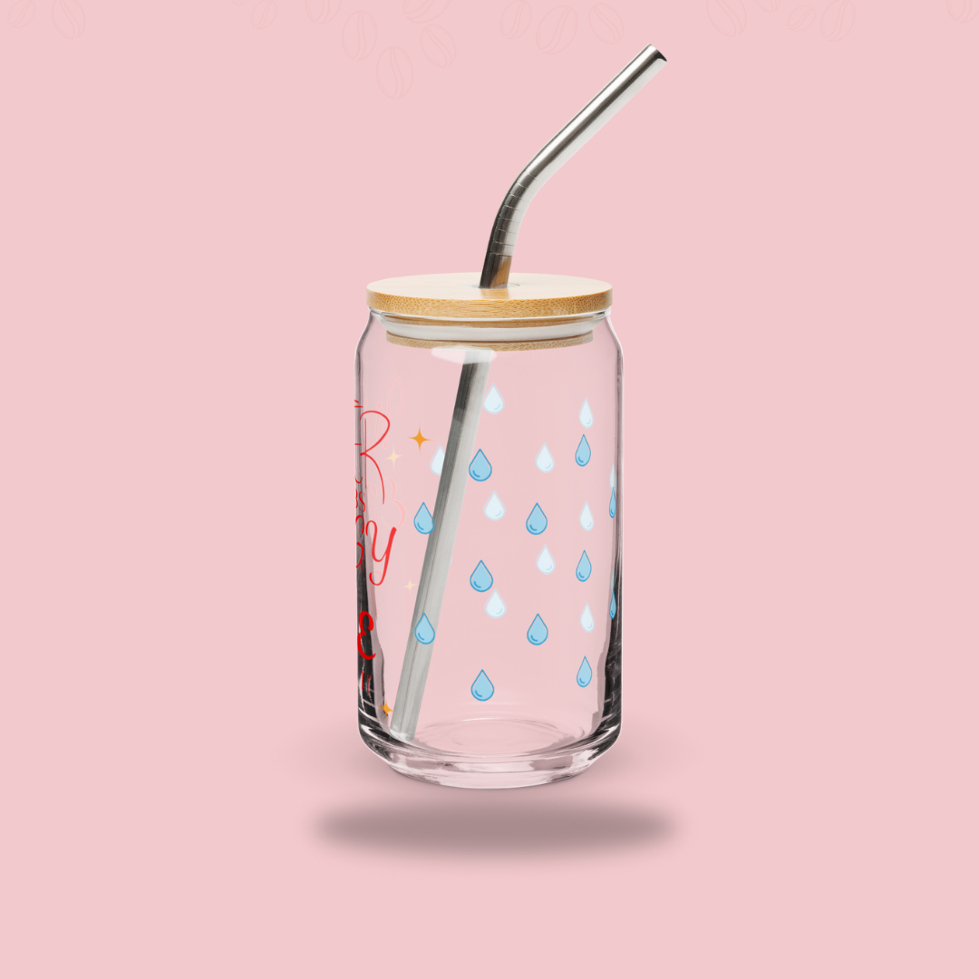 Positive Rminder bottle for women